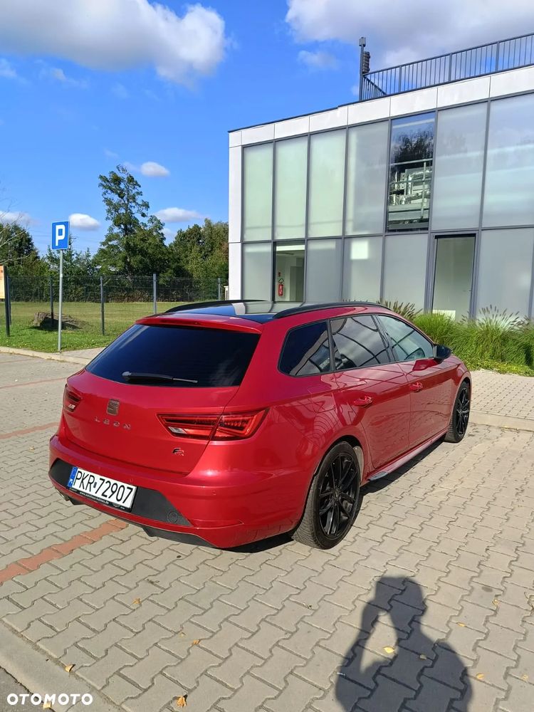 Seat Leon 2.0 TDI FR S&S DSG - 15