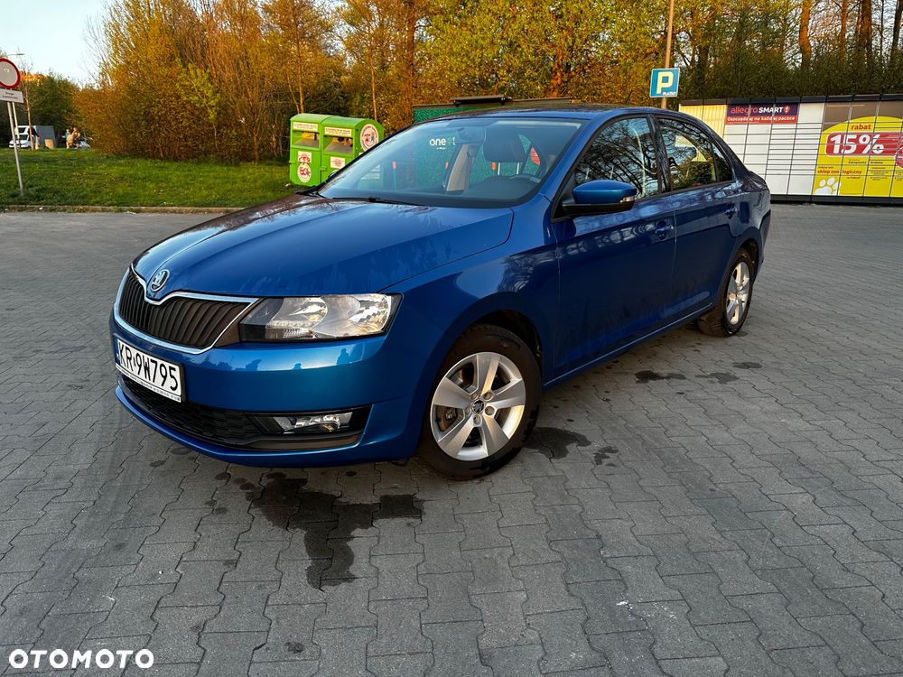 Skoda RAPID 1.0 TSI Ambition - 7