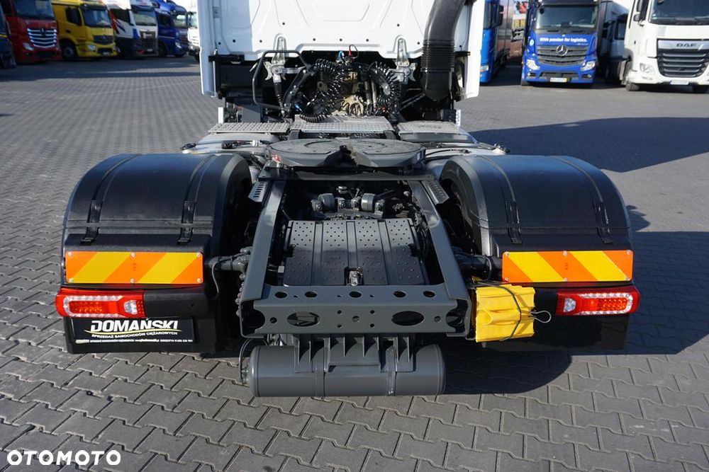 Mercedes-Benz ACTROS / 1851 / E 6 / MP 5 / ACC / MEGA / LOW DECK / RETARDER / BIG SPACE - 16