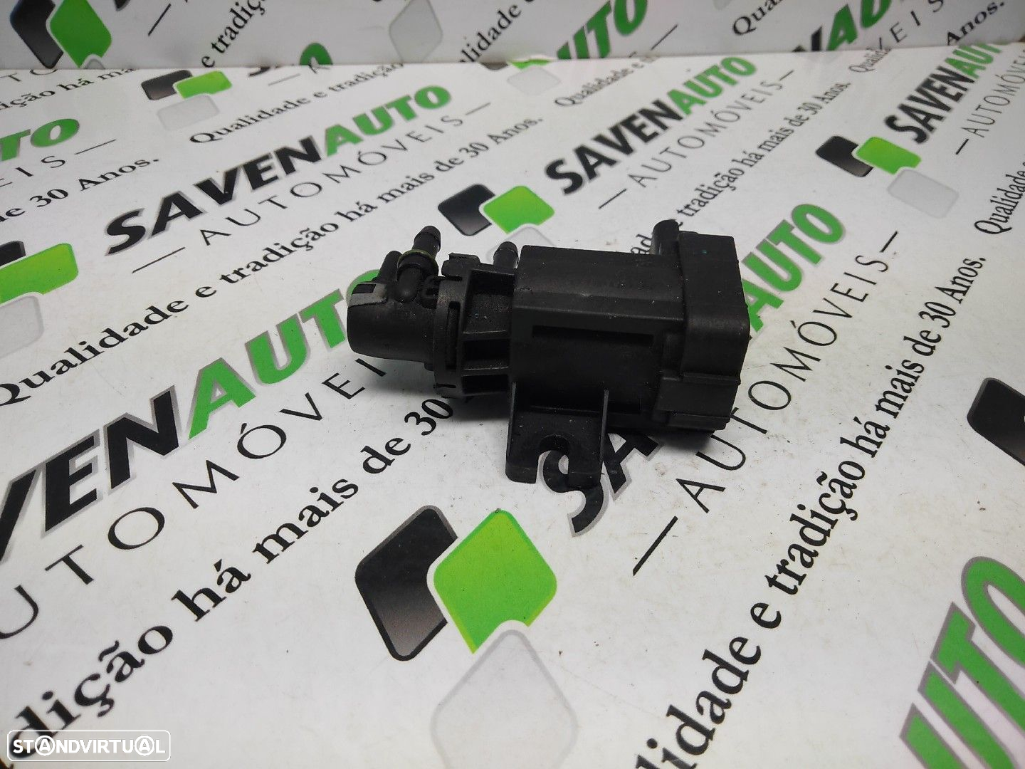 Sensor Pressão Turbo / Válvula Pressão Vácuo Peugeot 308 I (4A_, 4C_) - 2