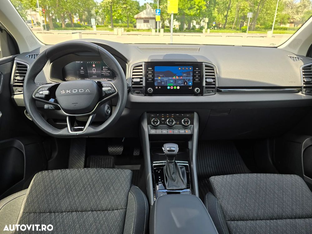 Skoda Karoq 1.5 TSI DSG Selection - 11