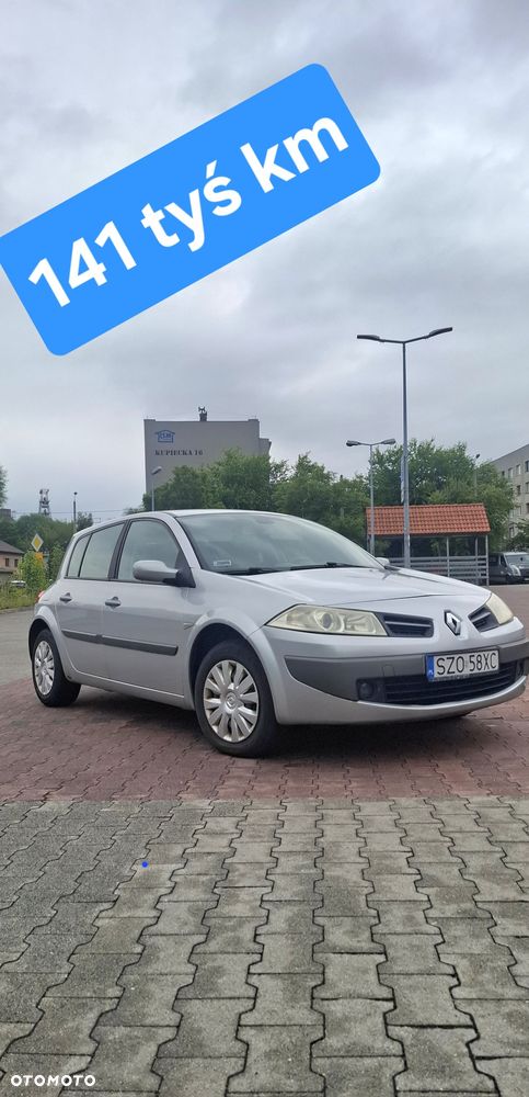 Renault Megane - 1