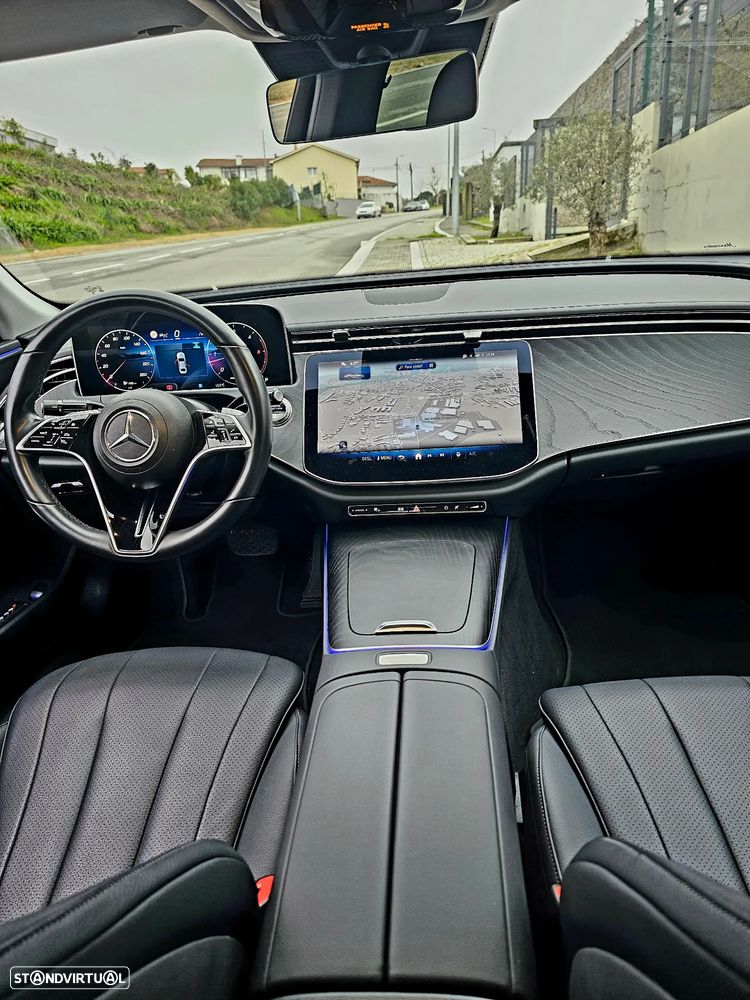 Mercedes-Benz E 220 - 16