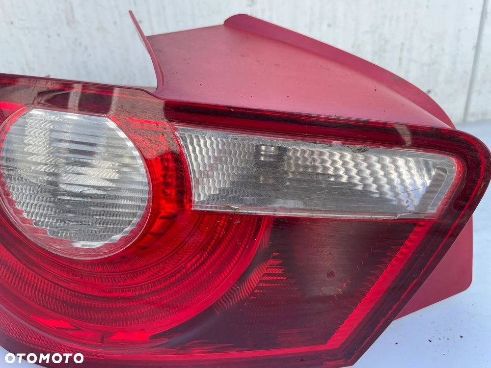 LAMPA LEWY TYŁ SEAT IBIZA IV 3D 6J3945095D - 2