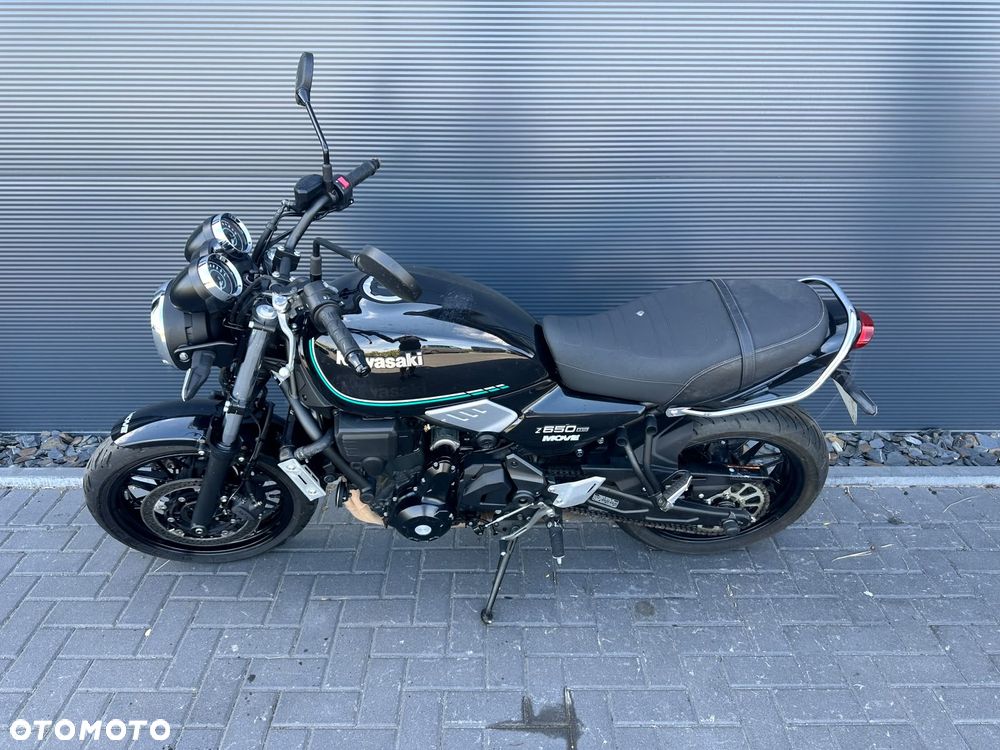 Kawasaki Z - 2