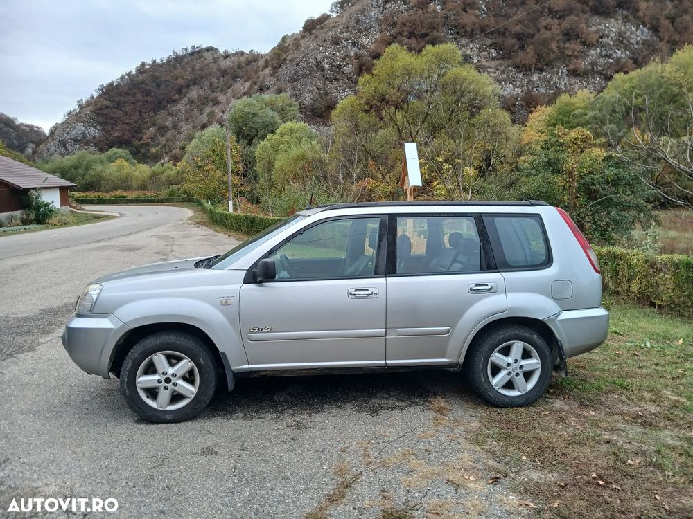 Nissan X-Trail - 3