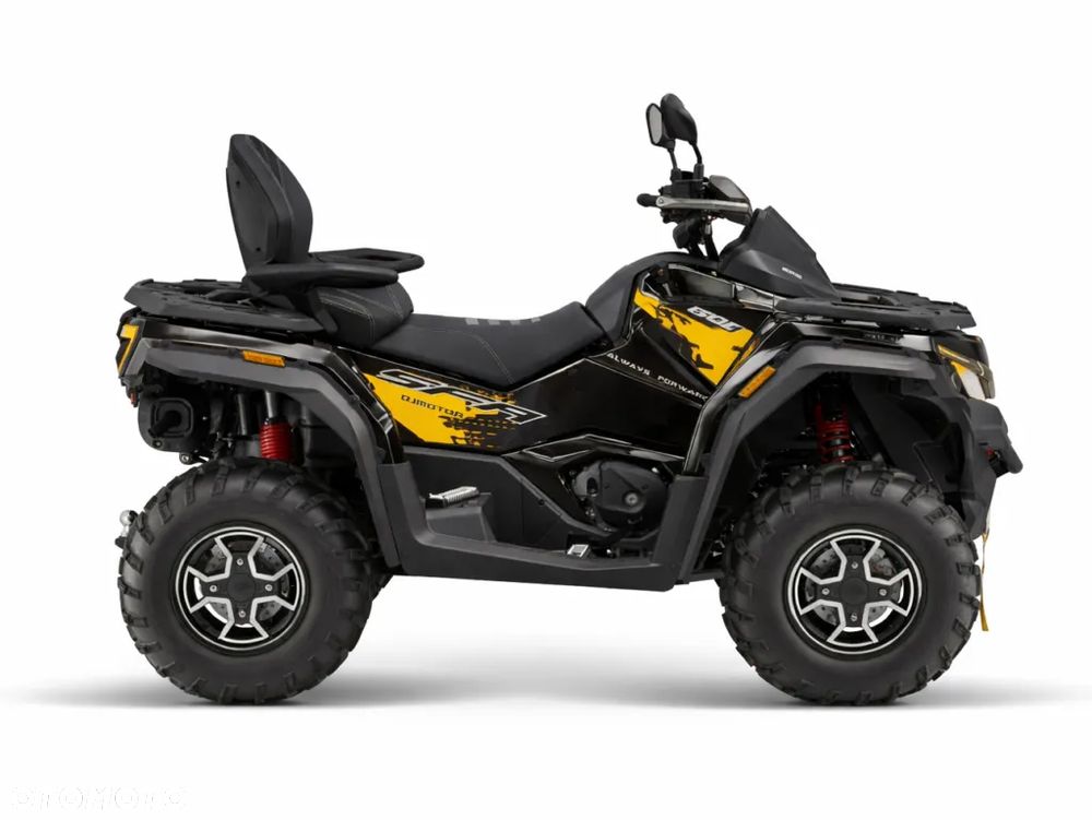 QJMOTOR SFA 600 - 2