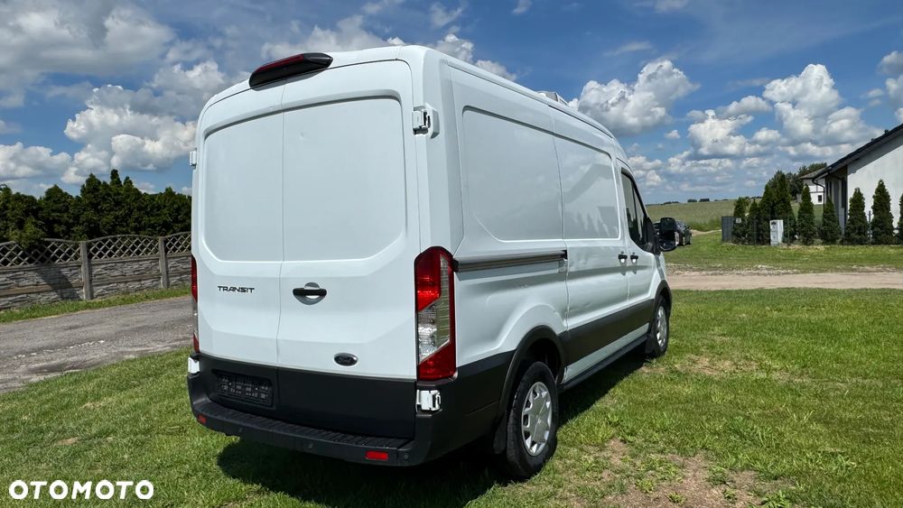 Ford Transit L2H2 CHŁODNIA - 11