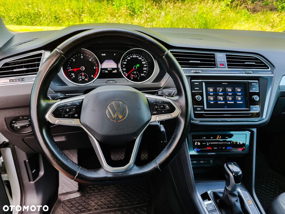 Volkswagen Tiguan 2.0 TDI SCR Life DSG - 12