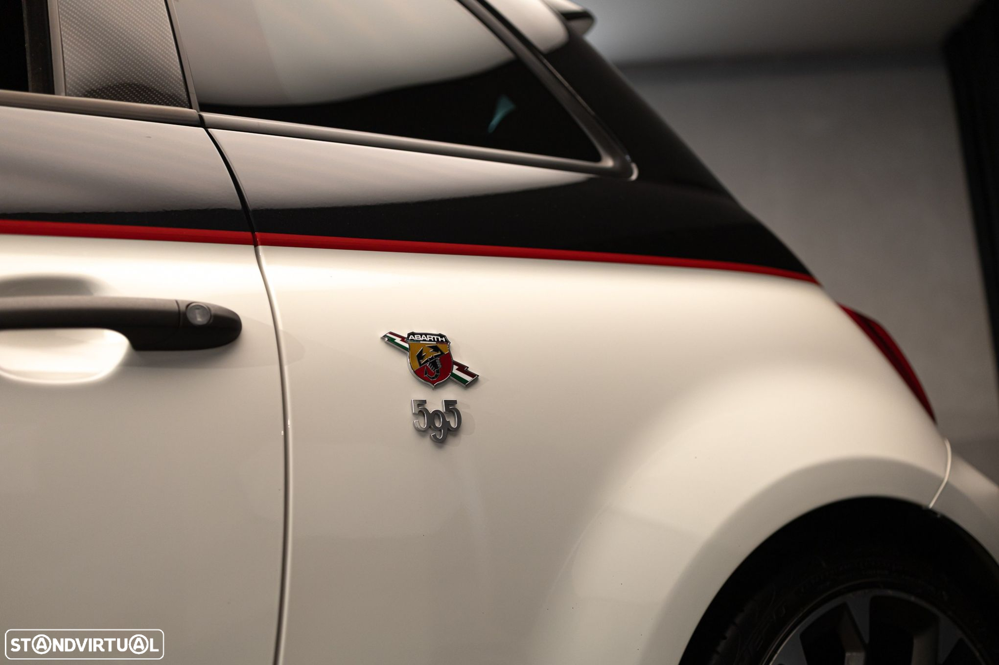 Abarth 595 1.4 T-Jet Competizione - 28