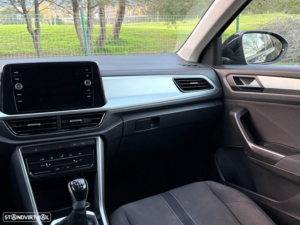 VW T-Roc 1.0 TSI Life - 27