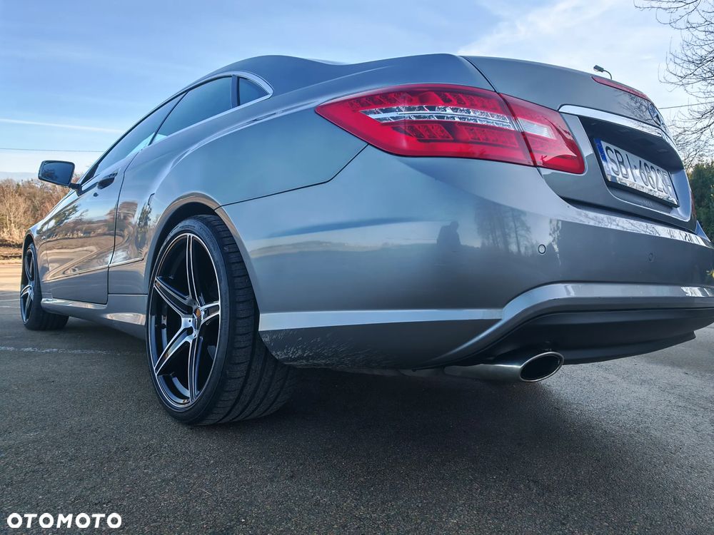 Mercedes-Benz Klasa E - 31