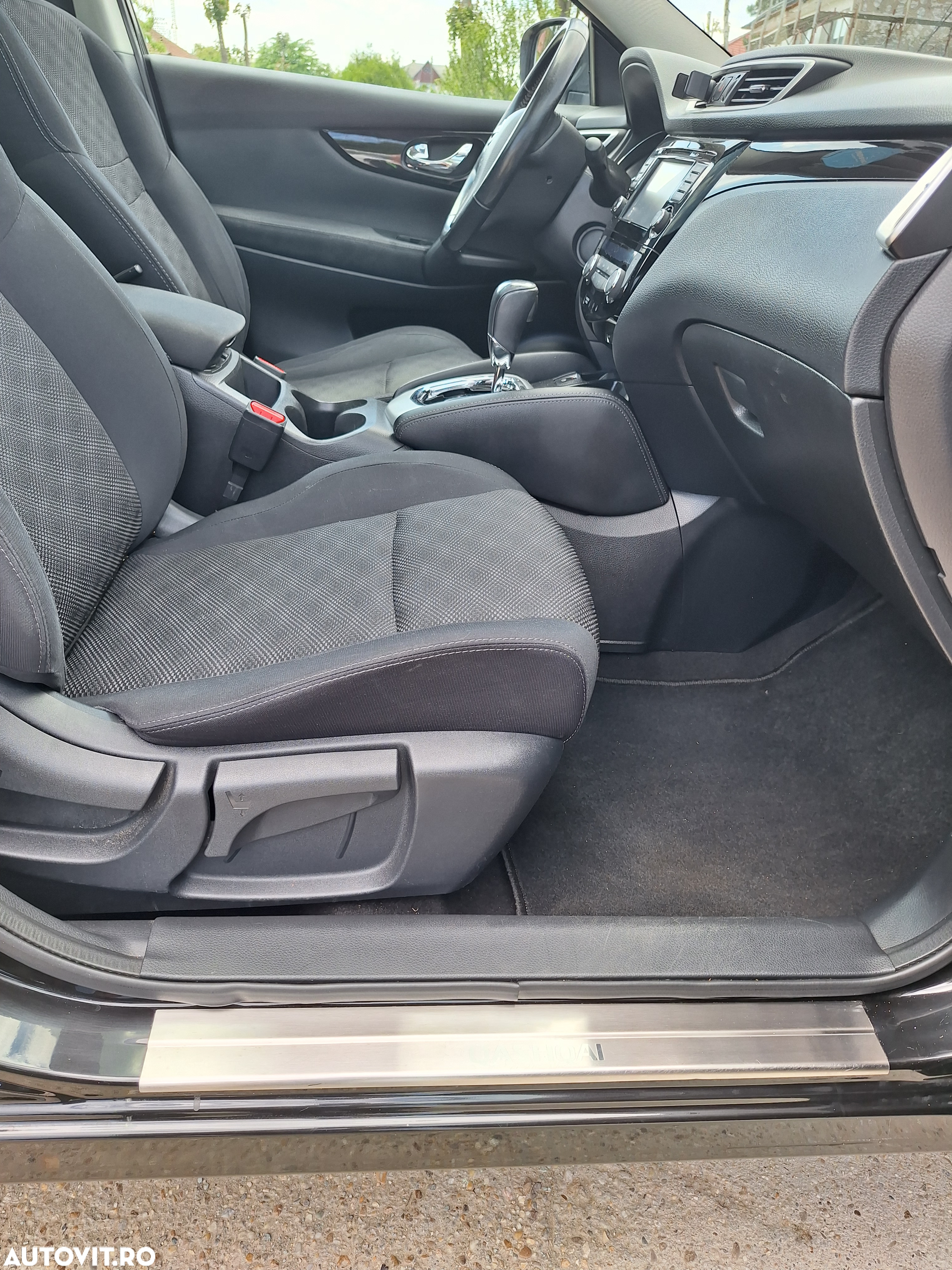 Nissan Qashqai 1.2 DIG-T Start/Stop X-TRONIC Tekna - 15