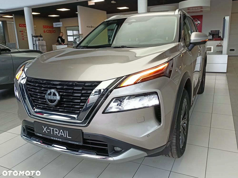 Nissan X-Trail 1.5 VC-T MHEV Tekna 2WD Xtronic - 9