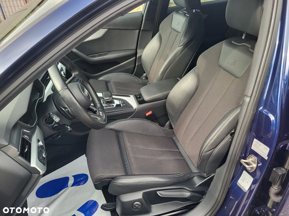 Audi A4 Avant 40 TDI S tronic quattro sport - 12