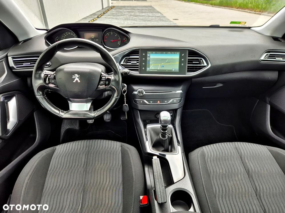 Peugeot 308 e-HDi 115 Stop & Start Active - 5