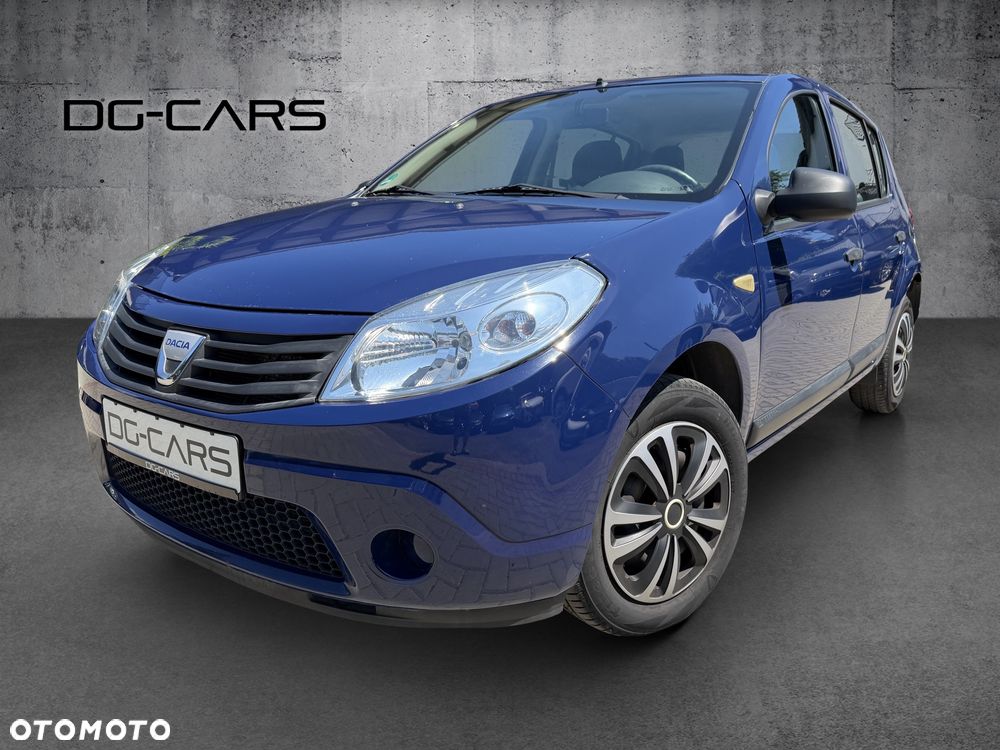 Dacia Sandero 1.2 16V Laureate II - 2