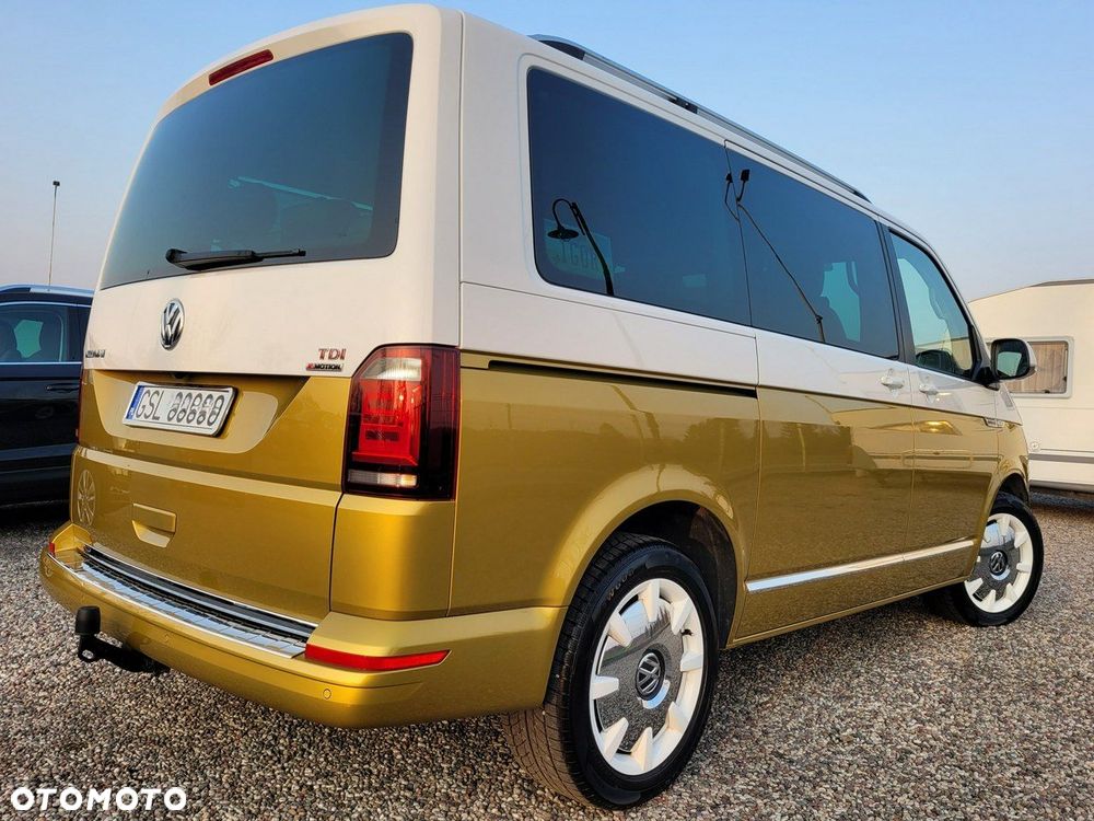 Volkswagen Multivan - 4