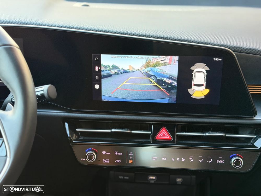 Kia e-Niro 64kWh - 8