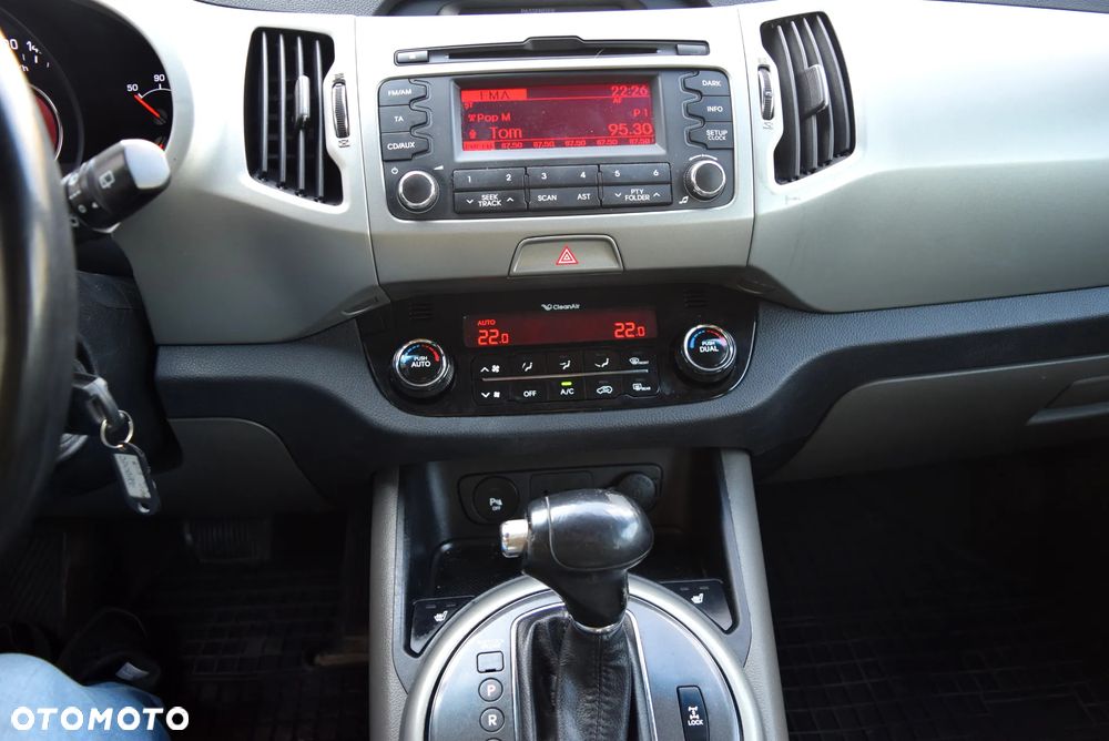 Kia Sportage 2.0 CRDI L AWD - 19