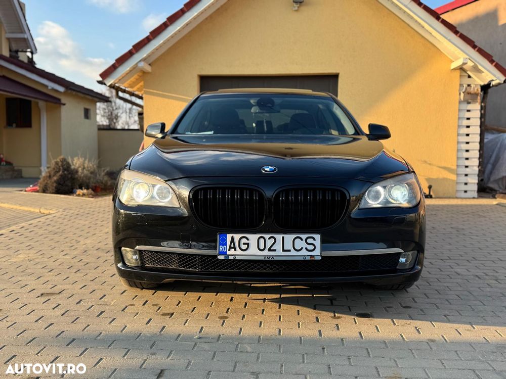 BMW Seria 7 730d Aut. - 24