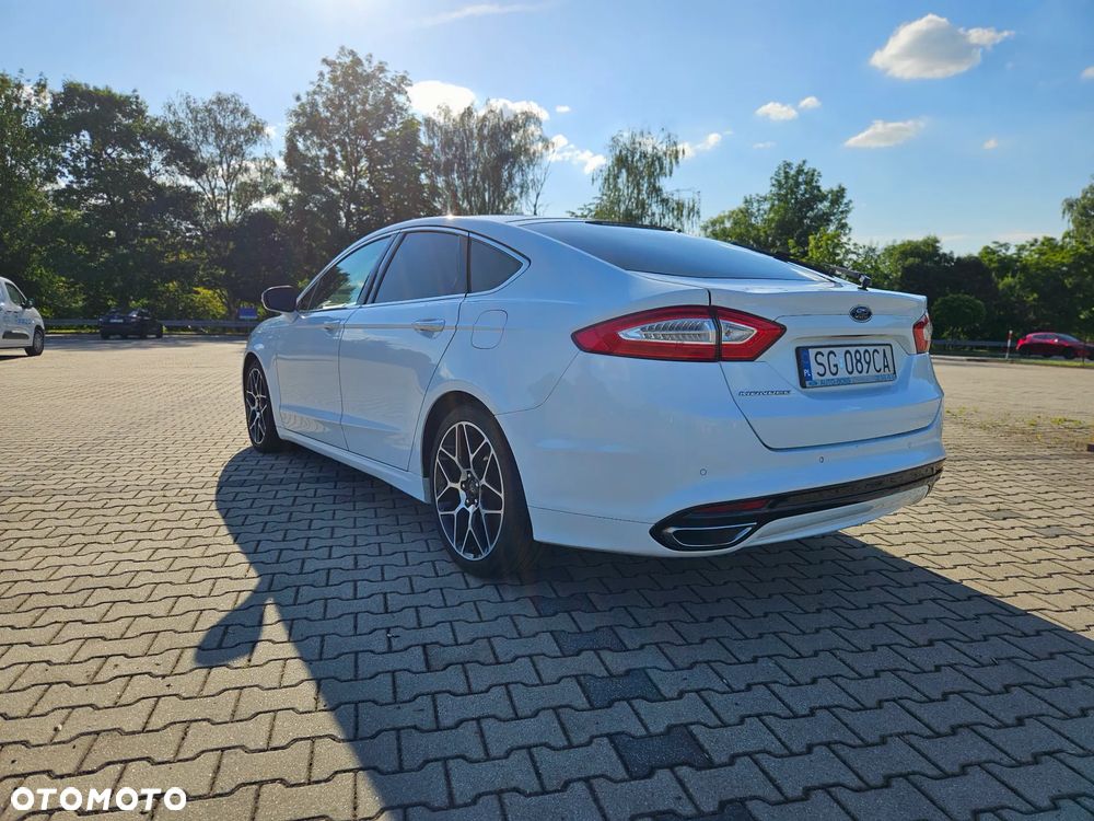 Ford Mondeo 2.0 TDCi Titanium 4WD PowerShift - 3