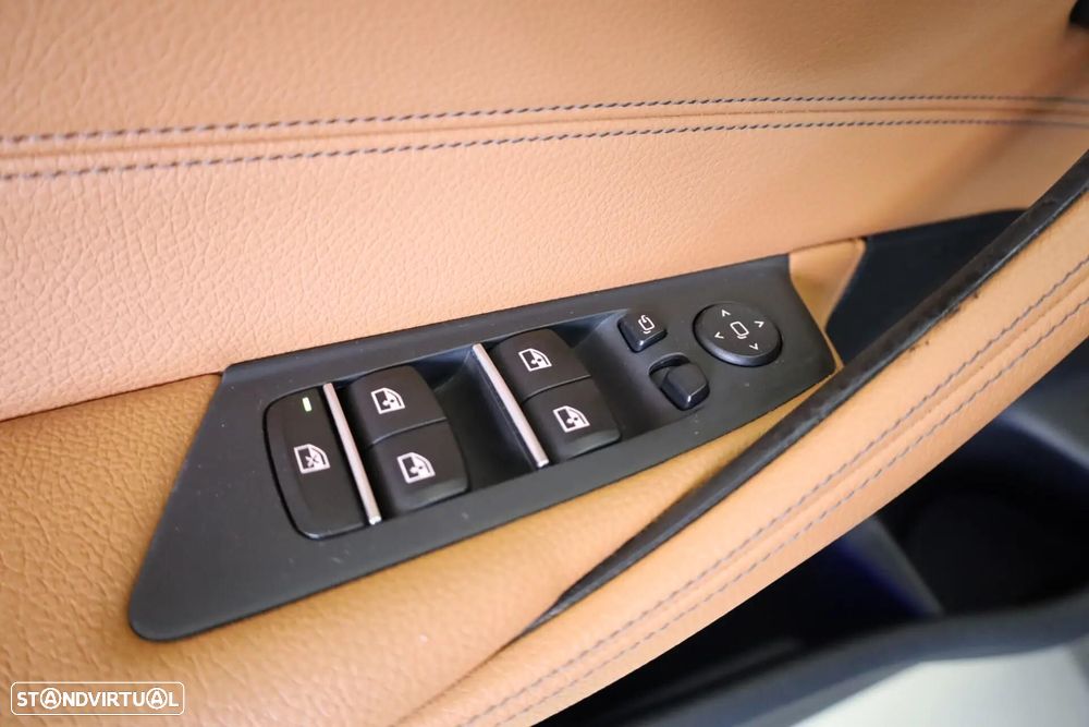 BMW 520 d xDrive Aut. Luxury Line - 45
