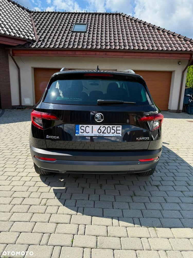 Skoda Karoq 1.6 TDI 4x2 Style - 9