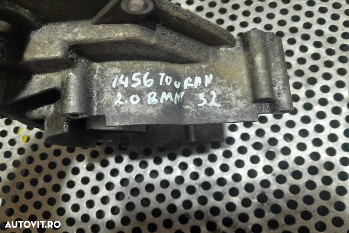 CAPAC VIBROCHEN 03G103153B 03G103153B Volkswagen VW Touran 1 [facelif - 3