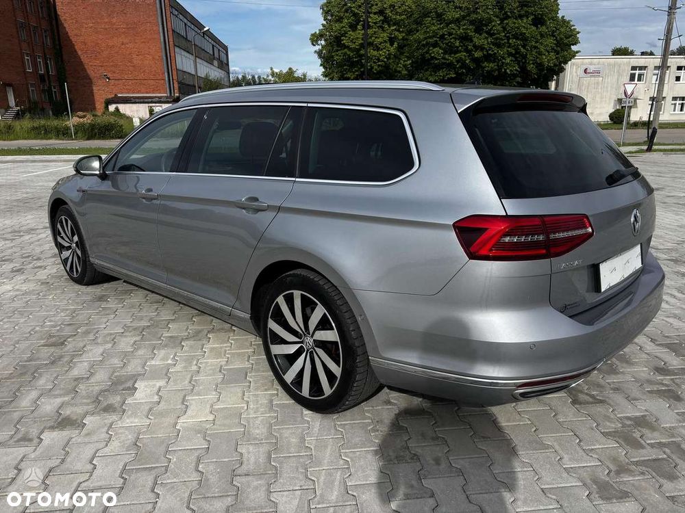 Volkswagen Passat 2.0 TDI Bi-Turbo BMT 4Mot Highline DSG - 10