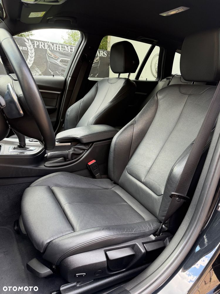 BMW Seria 3 320d Efficient Dynamics Edition Luxury Line - 22