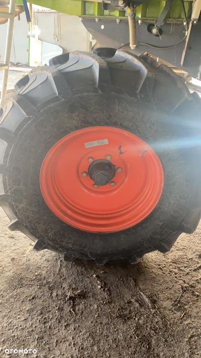 Claas Mega 360 [CZĘŚCI] - Koło Pasowe - 17