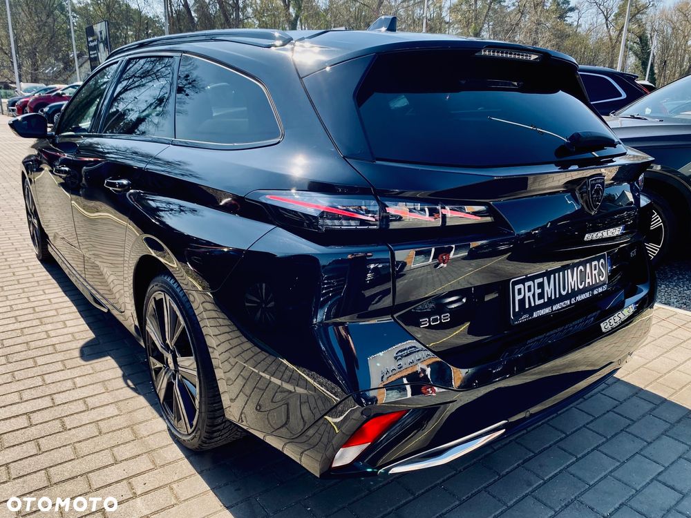 Peugeot 308 1.5 BlueHDi GT S&S EAT8 - 4