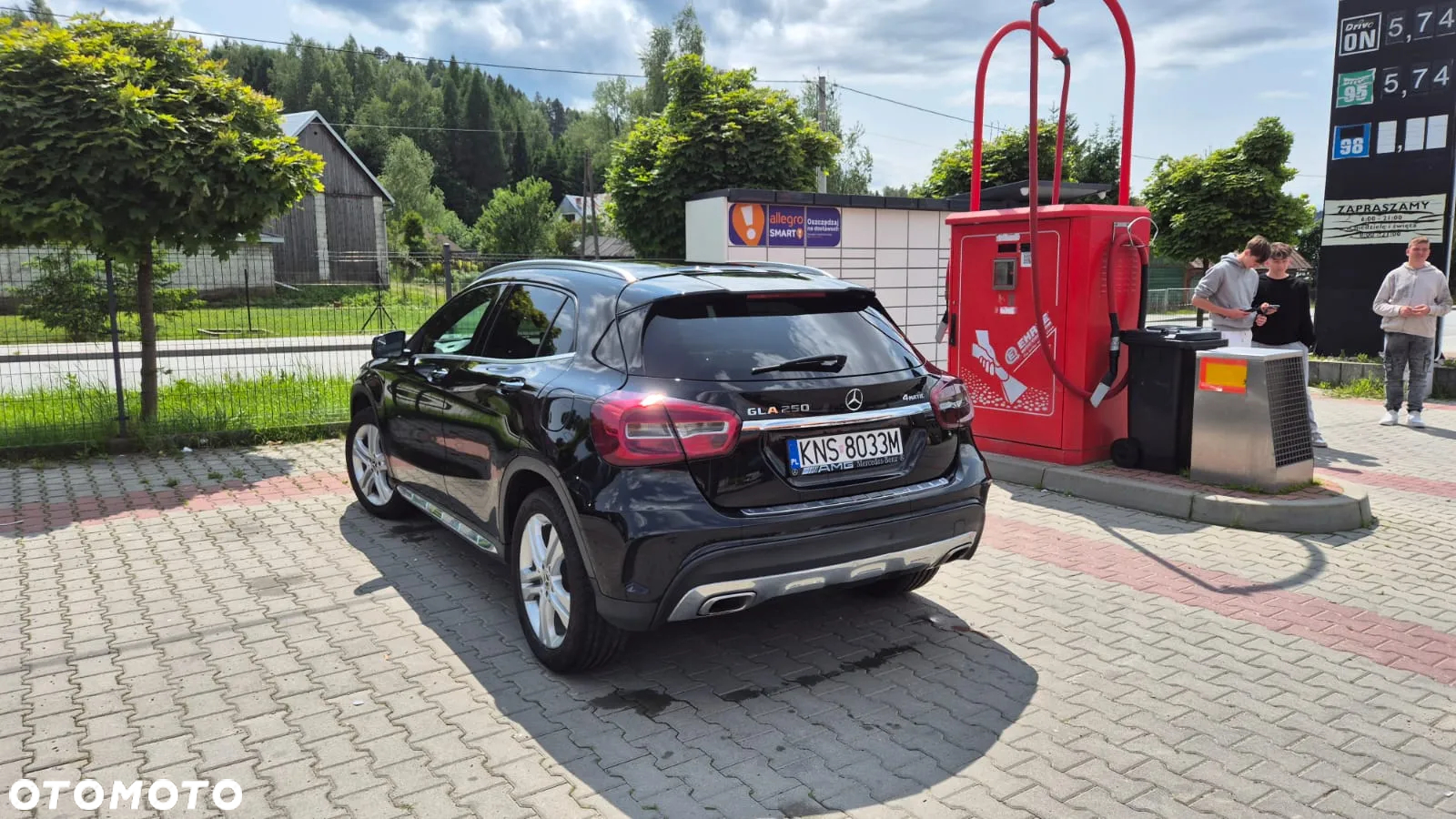 Mercedes-Benz GLA 250 4-Matic - 9