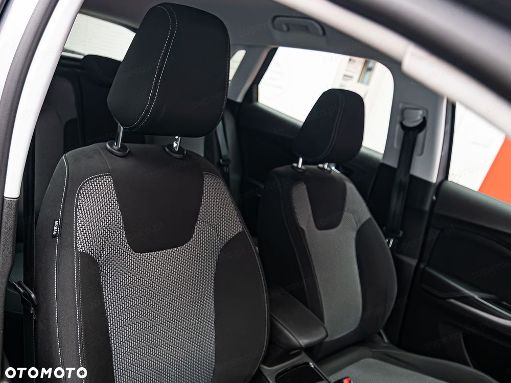 Opel Grandland X 1.2 T GPF Edition S&S - 8