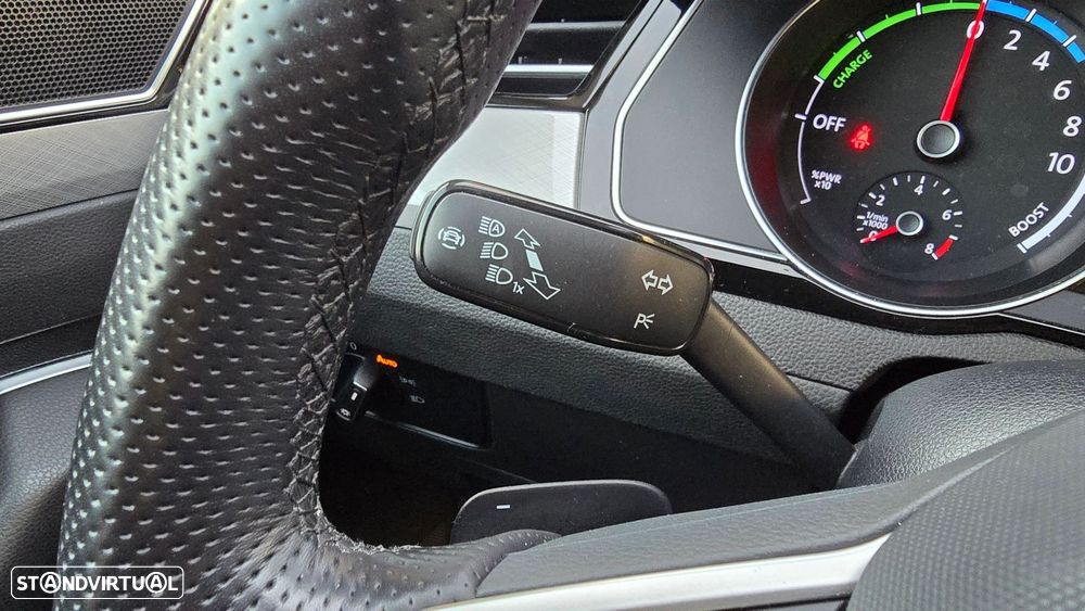 VW Passat Variant 1.4 TSI GTE Plug-in - 14