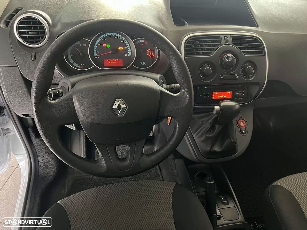 Renault Kangoo Maxi Z.E. 33 - 10