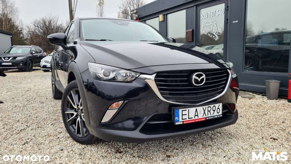 Mazda CX-3 - 15