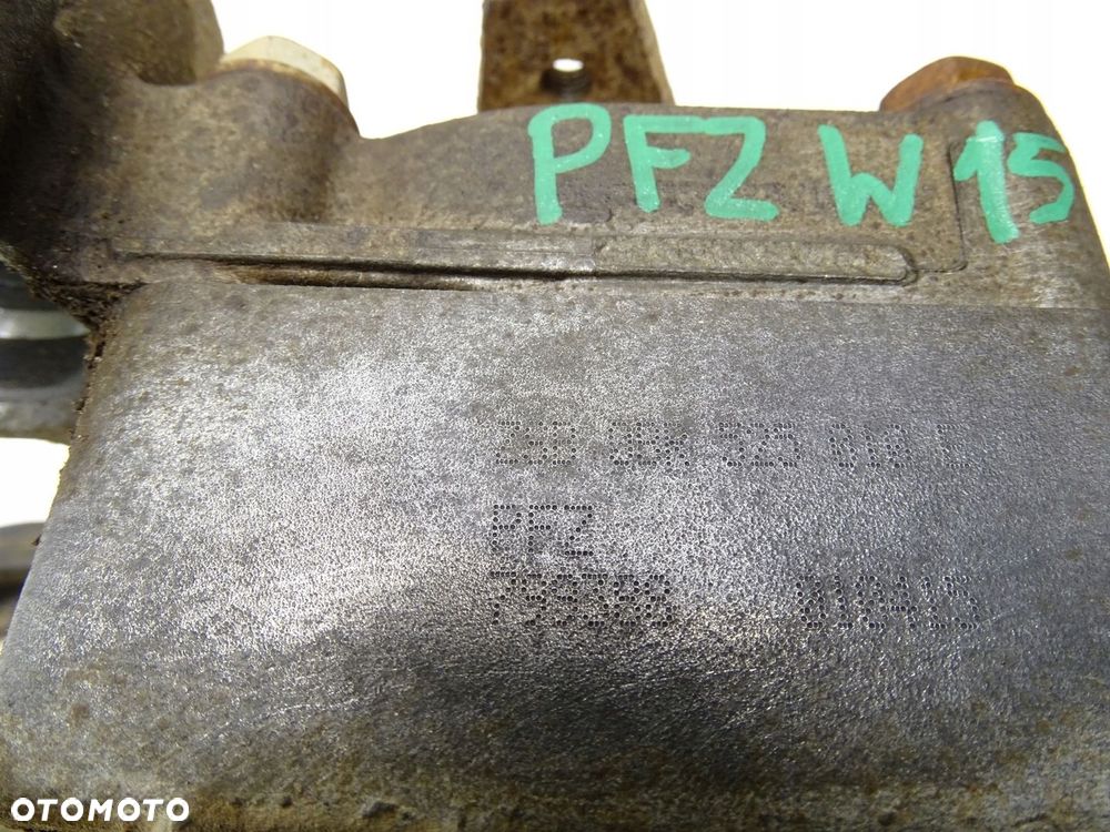 MOST DYFERENCJAŁ TYLNY HALDEX PFZ SKODA YETI LIFT 4X4 TIGUAN 0BR525010E - 13