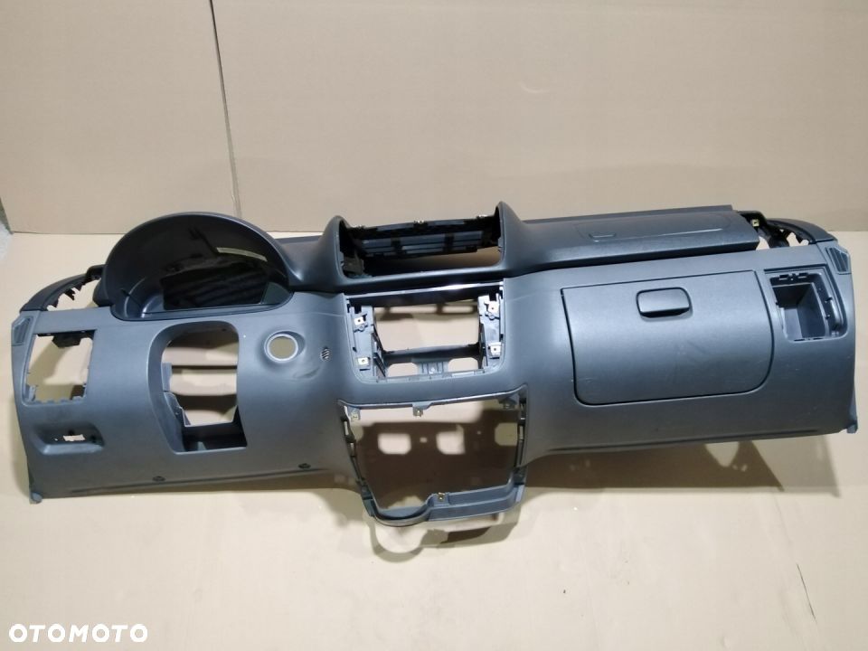 MERCEDES VITO VIANO W639 DESKA ROZDZIELCZA KONSOLA - 11