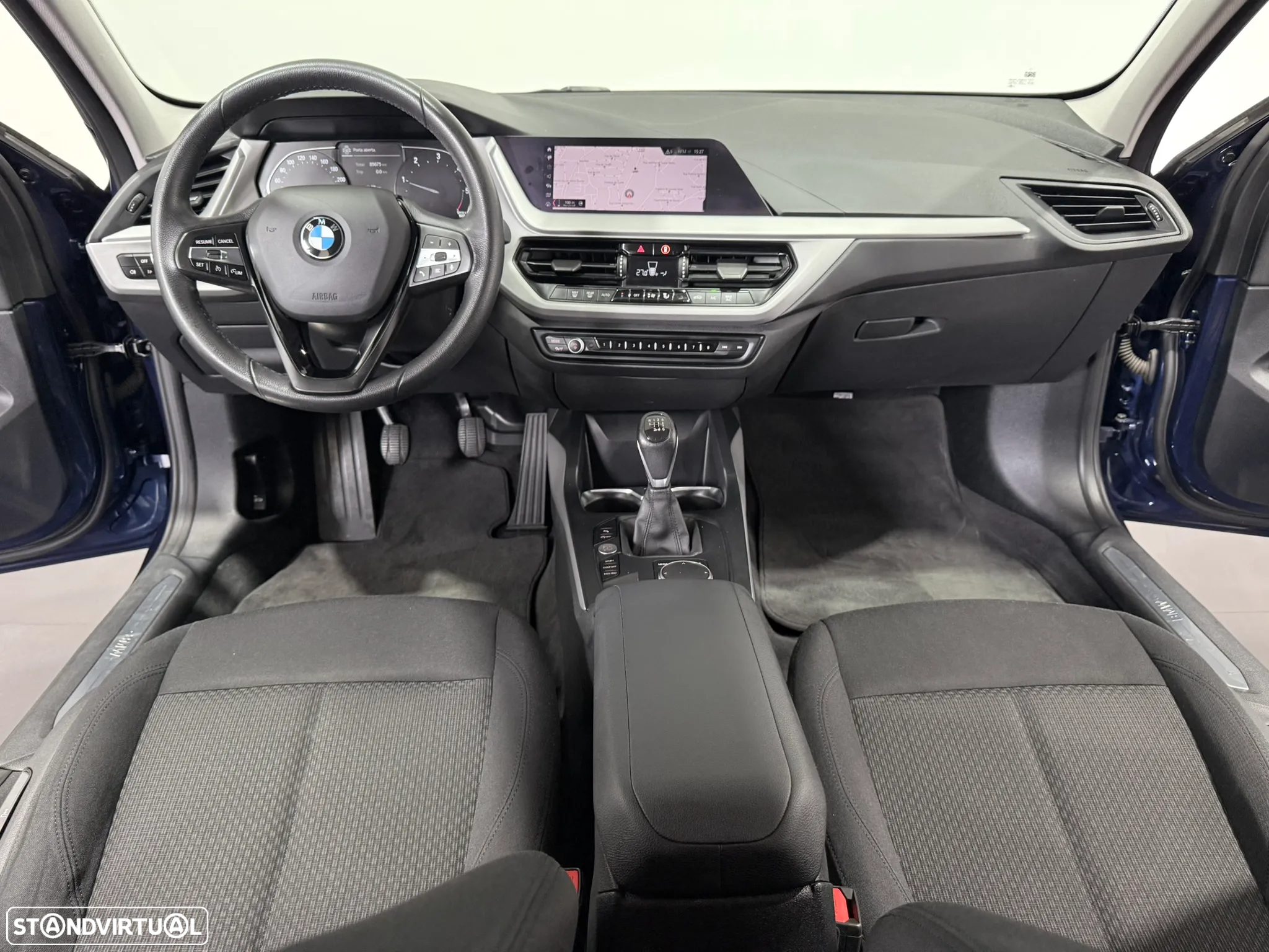 BMW 116 d EDynamics Advantage - 5