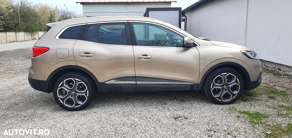 Renault Kadjar Energy dCi 110 EDC Bose Edition - 7