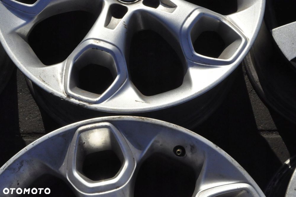 FORD KUGA MK2 ST MONDEO MK5 S-MAX FELGI ALUMINIOWE 19 5X108 8J ET 52,5 KPL - 12