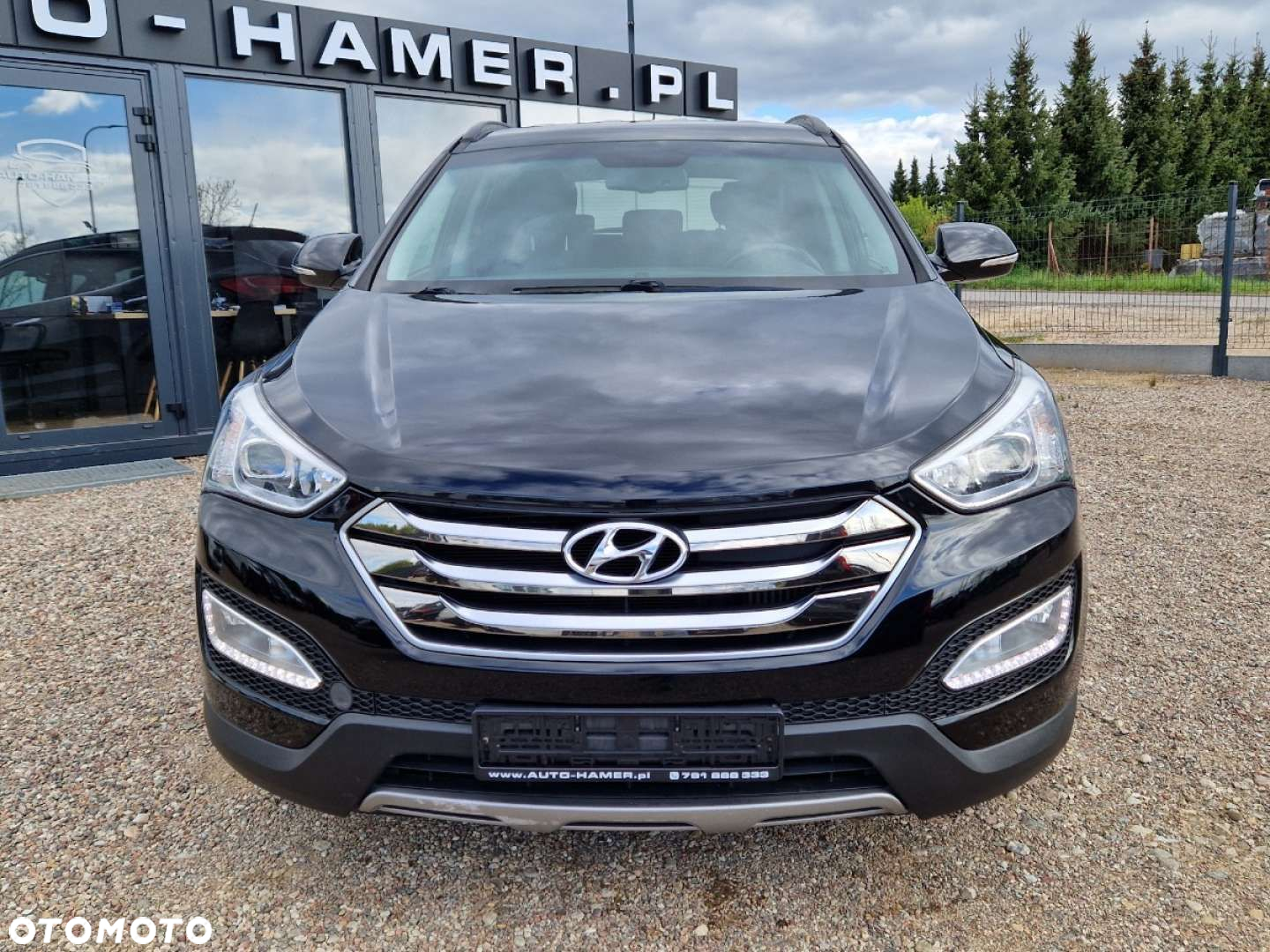 Hyundai Santa Fe - 29