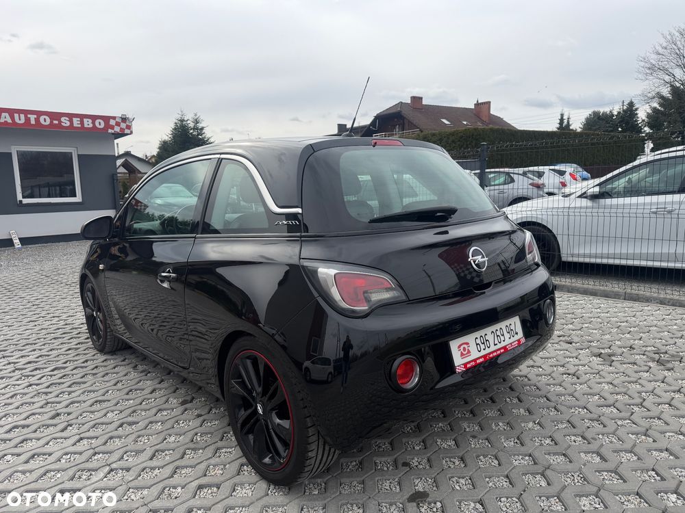 Opel Adam 1.4 Black Link - 9