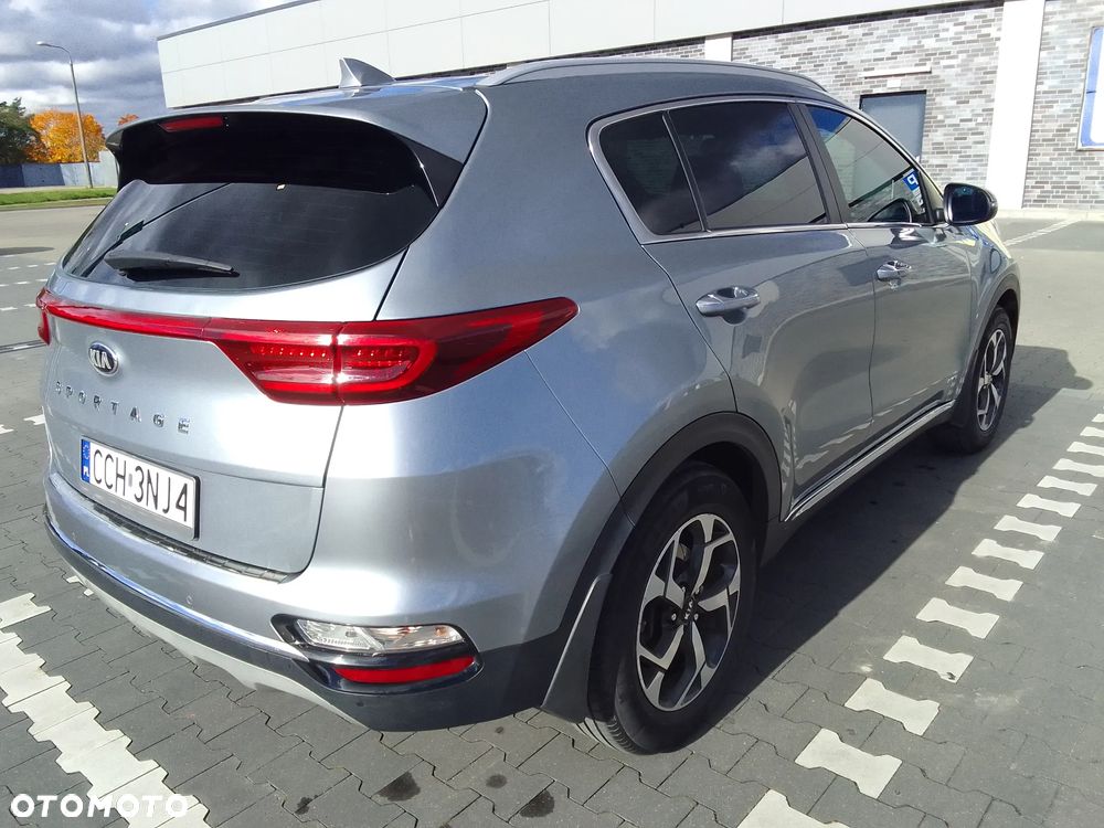 Kia Sportage 1.6 CRDI L 4WD DCT - 6