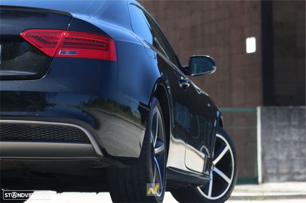 Audi A5 2.0 TDI Business Line S-line - 8