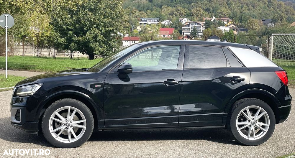 Audi Q2 35 TDI quattro S tronic S Line - 4