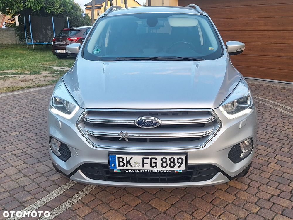 Ford Kuga 2.0 TDCi 4WD Titanium - 2