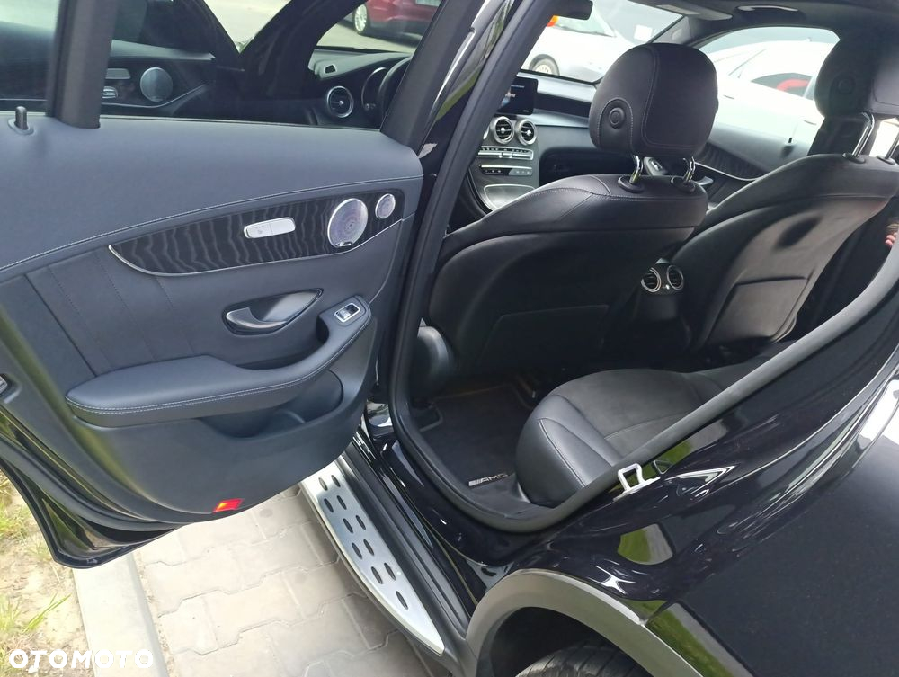 Mercedes-Benz GLC 300 d 4-Matic - 19